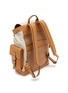 Detail View - Click To Enlarge - BRUNELLO CUCINELLI - City Leather Backpack