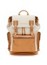 BRUNELLO CUCINELLI City Leather Backpack