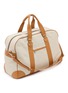 Detail View - Click To Enlarge - BRUNELLO CUCINELLI - Street Leather Travel Bag
