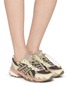 Figure View - Click To Enlarge - ASICS - GEL-SONOMA TR62 Unisex Sneakers