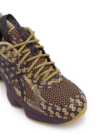 Detail View - Click To Enlarge - ASICS - x Kiko Kostadinov Studio US7-S GEL-KINETIC FLUENT Unisex Sneakers