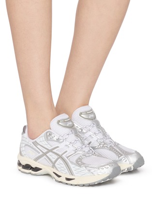 Figure View - Click To Enlarge - ASICS - GEL-NIMBUS 10.1 Unisex Sneakers