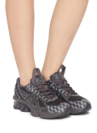 Figure View - Click To Enlarge - ASICS - x Kiko Kostadinov Studio US7-S GEL-KINETIC FLUENT Unisex Sneakers