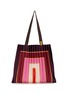 MULTITUDES Villasium Pleated Tote Bag
