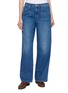 MOTHER The Mid Rise Maven Skimp Cotton Denim Jeans