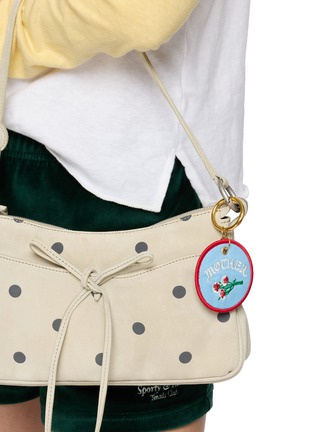 Front View - Click To Enlarge - MOTHER - Berry Lucky Charm