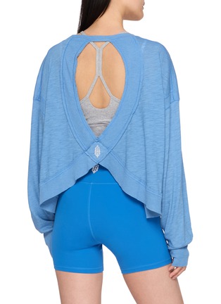 Back View - Click To Enlarge - FP MOVEMENT - My Time Layer Top