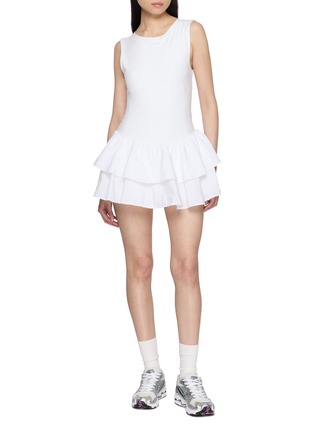 Figure View - Click To Enlarge - FP MOVEMENT - Field Day Skortsie Mini Dress