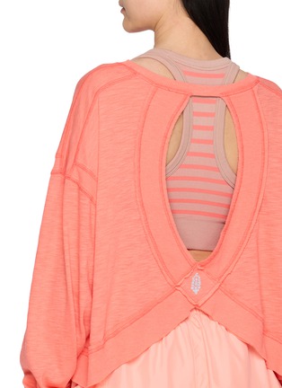  - FP MOVEMENT - My Time Layer Open Back Top