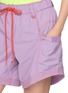  - FP MOVEMENT - In The Wild Contrast Stitch Shorts