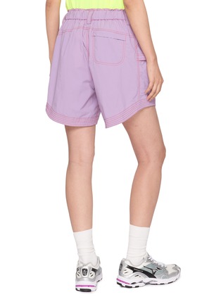Back View - Click To Enlarge - FP MOVEMENT - In The Wild Contrast Stitch Shorts