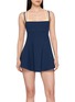 FP MOVEMENT Baseline Contrast Strap Tennis Dress