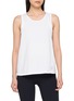 FP MOVEMENT Hot Shot Twist Back Tank Top