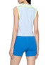 Back View - Click To Enlarge - FP MOVEMENT - Forehand Sleeveless Polo Shirt