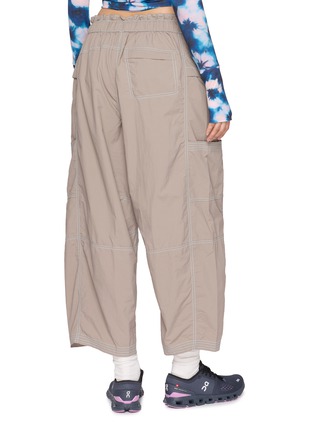 Back View - Click To Enlarge - FP MOVEMENT - In The Wild Drawstring Pants