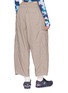 Back View - Click To Enlarge - FP MOVEMENT - In The Wild Drawstring Pants