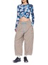 Figure View - Click To Enlarge - FP MOVEMENT - In The Wild Drawstring Pants