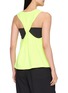 Back View - Click To Enlarge - FP MOVEMENT - Hot Shot Twist Back Tank Top