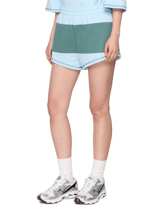 Detail View - Click To Enlarge - FP MOVEMENT - Retro Rugby Striped Set