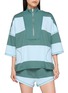 FP MOVEMENT Retro Rugby Striped Set