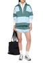 Figure View - Click To Enlarge - FP MOVEMENT - Retro Rugby Striped Set