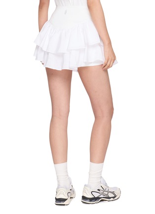 Back View - Click To Enlarge - FP MOVEMENT - Field Day Tiered Performance Skort