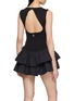 Back View - Click To Enlarge - FP MOVEMENT - Field Day Skortsie Mini Dress