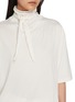  - LEMAIRE - Foulard Neck T-Shirt