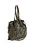 Detail View - Click To Enlarge - BAZISZT BAGS - Palmor Canvas Tote