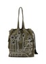 BAZISZT BAGS Palmor Canvas Tote