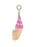 Detail View - Click To Enlarge - KURT GEIGER ACCESSORIES - Ice Cream Bag Charm