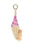 KURT GEIGER ACCESSORIES Ice Cream Bag Charm