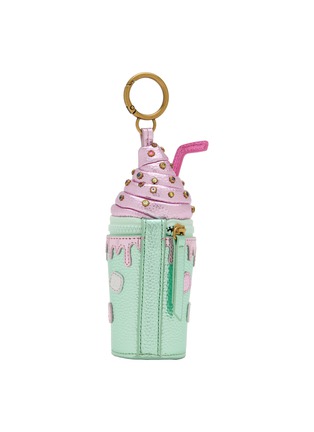 Detail View - Click To Enlarge - KURT GEIGER ACCESSORIES - Coffee Cup Bag Charm