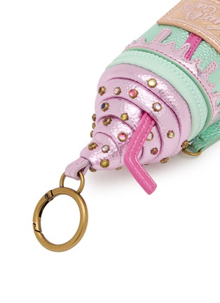 Detail View - Click To Enlarge - KURT GEIGER ACCESSORIES - Coffee Cup Bag Charm