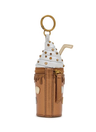 Detail View - Click To Enlarge - KURT GEIGER ACCESSORIES - Coffee Cup Bag Charm