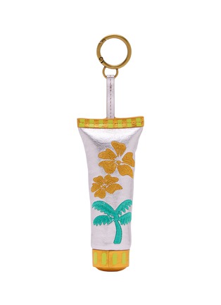 Detail View - Click To Enlarge - KURT GEIGER ACCESSORIES - Sunscreen Bag Charm