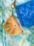 Front View - Click To Enlarge - KURT GEIGER ACCESSORIES - Orange Slice Bag Charm