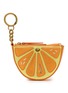KURT GEIGER ACCESSORIES Orange Slice Bag Charm