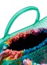 Detail View - Click To Enlarge - KURT GEIGER - Small Jelly Tote Bag