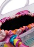 Detail View - Click To Enlarge - KURT GEIGER - Small Jelly Tote Bag
