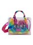 KURT GEIGER Small Jelly Tote Bag