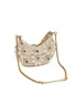 Detail View - Click To Enlarge - KURT GEIGER - Small Chain Chelsea Shoulder Bag
