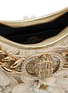 Detail View - Click To Enlarge - KURT GEIGER - Small Chain Chelsea Shoulder Bag