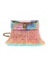 KURT GEIGER Mini Kensington Fringe Crossbody Bag