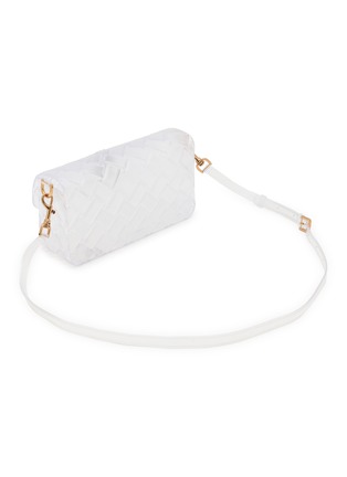 Detail View - Click To Enlarge - KURT GEIGER - Kensington Jelly Vinyl Shoulder Bag