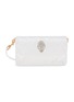 KURT GEIGER Kensington Jelly Vinyl Shoulder Bag