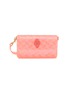 KURT GEIGER Kensington Jelly Vinyl Shoulder Bag