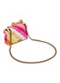 Detail View - Click To Enlarge - KURT GEIGER - Mini Kensington Towelling Shoulder Bag
