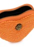 Detail View - Click To Enlarge - KURT GEIGER - Micro Heart Crossbody Bag