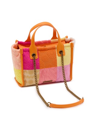 Detail View - Click To Enlarge - KURT GEIGER - Small Hoxton Shoulder Bag